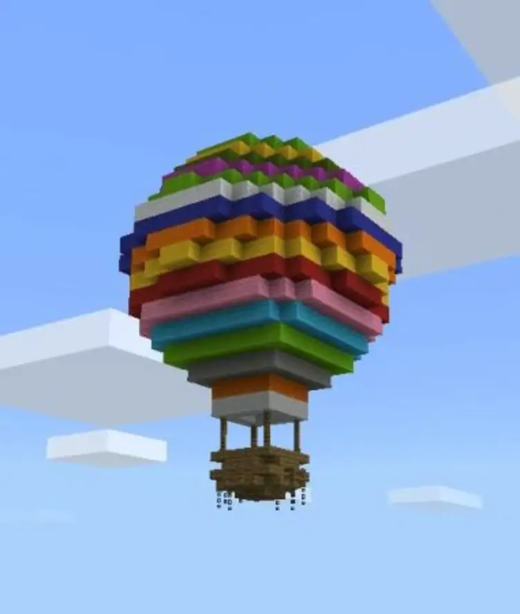 Addon: Sky Structures - modsgamer.com