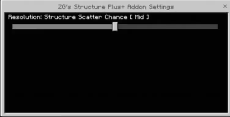 Addon: Structure Plus+ - modsgamer.com