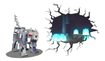 Mutant Creatures Mod[20 Mutant Beasts] - Mods for Minecraft