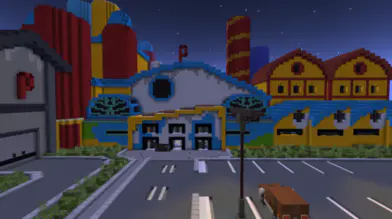 Poppy Playtime Map | modsgamer.com