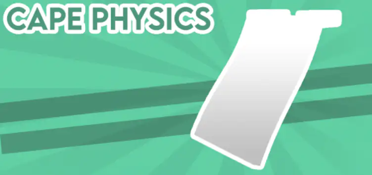 Addon: Cape Physics - modsgamer.com