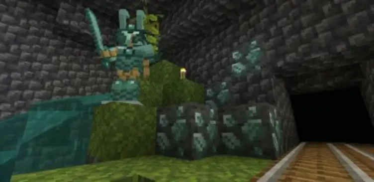 Addon: Fantasy Ores - modsgamer.com