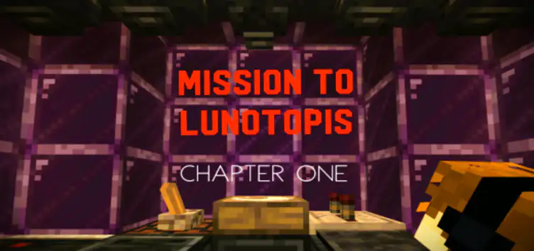 Map: Mission to Lunotopis (Chapter 1) - modsgamer.com