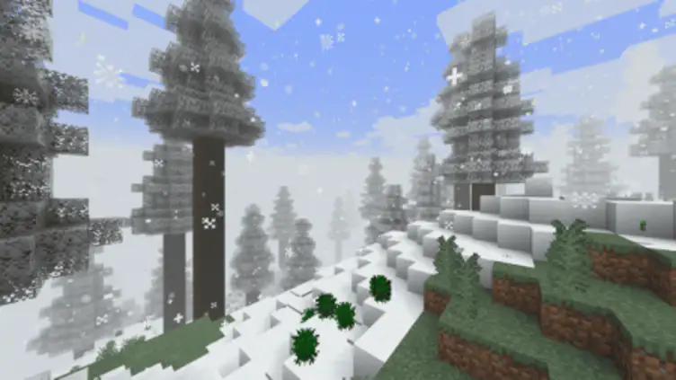 Addon: yBiomes Craft - modsgamer.com