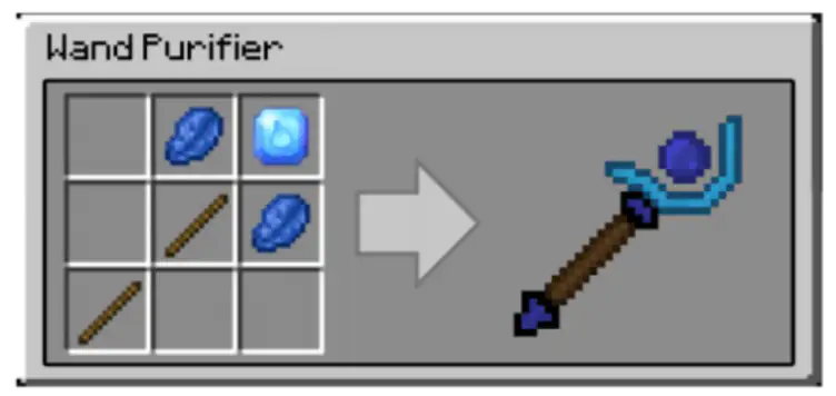 Addon: Mystic Weapon - modsgamer.com