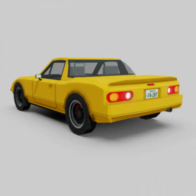 Addon: '89 Eunos Roadster (Miata MX-5) - modsgamer.com