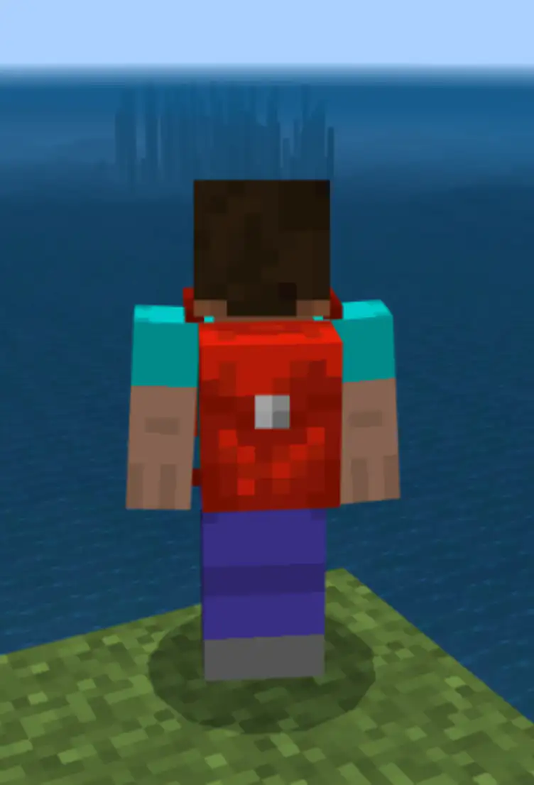 Addon: Multi Backpack - modsgamer.com