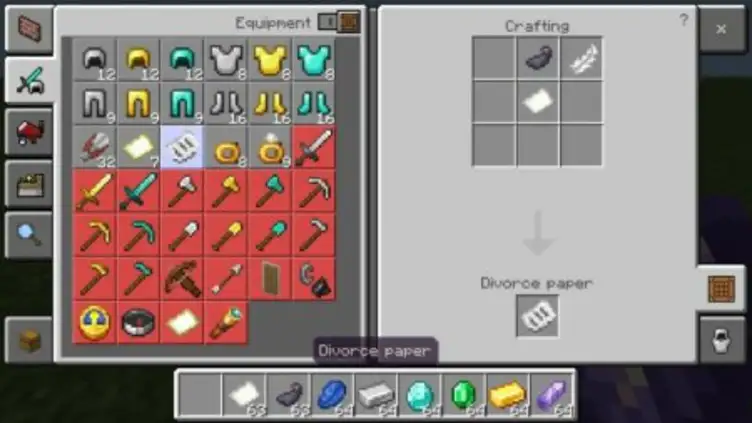 Addon: Craft Sims - modsgamer.com