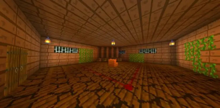 Map: Escape The Village - modsgamer.com