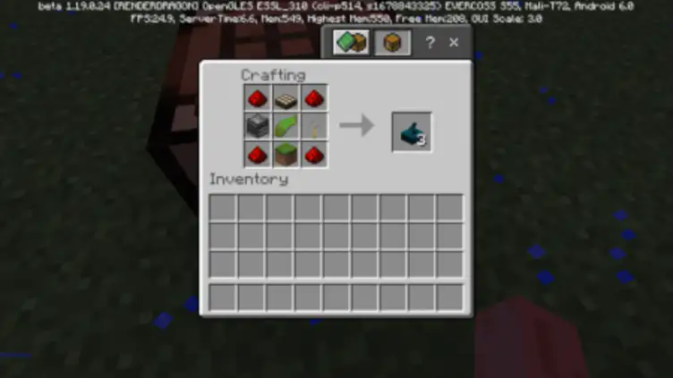 More Crafting Addon - modsgamer.com