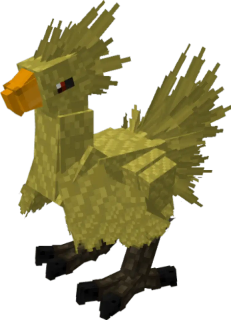 Addon: Mount Creatures - modsgamer.com