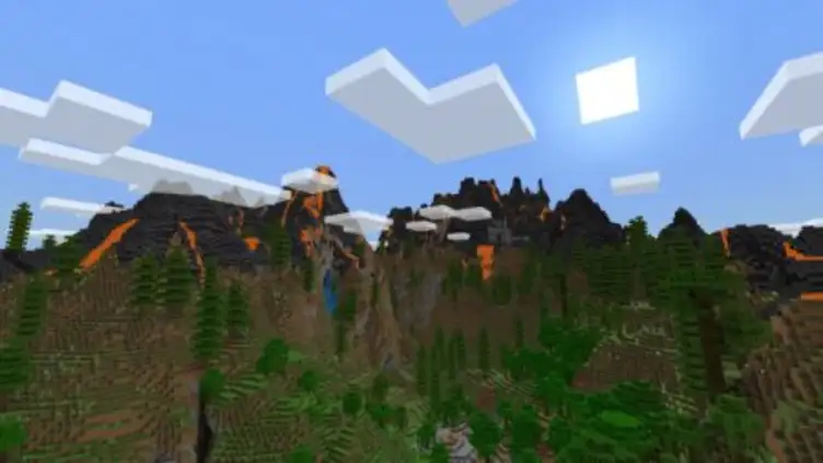 Addon: Expansive Biomes - modsgamer.com