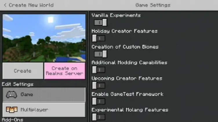 Addon: Structure Generator - modsgamer.com