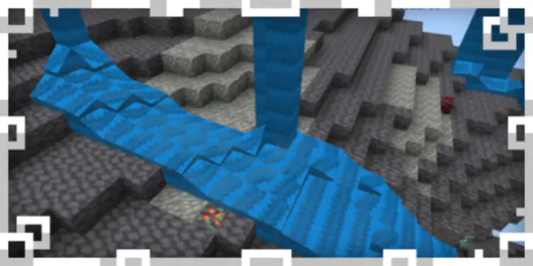 Texture: Bedrock Plus - modsgamer.com