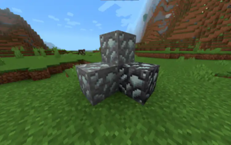 Addon: Ores Plus - modsgamer.com