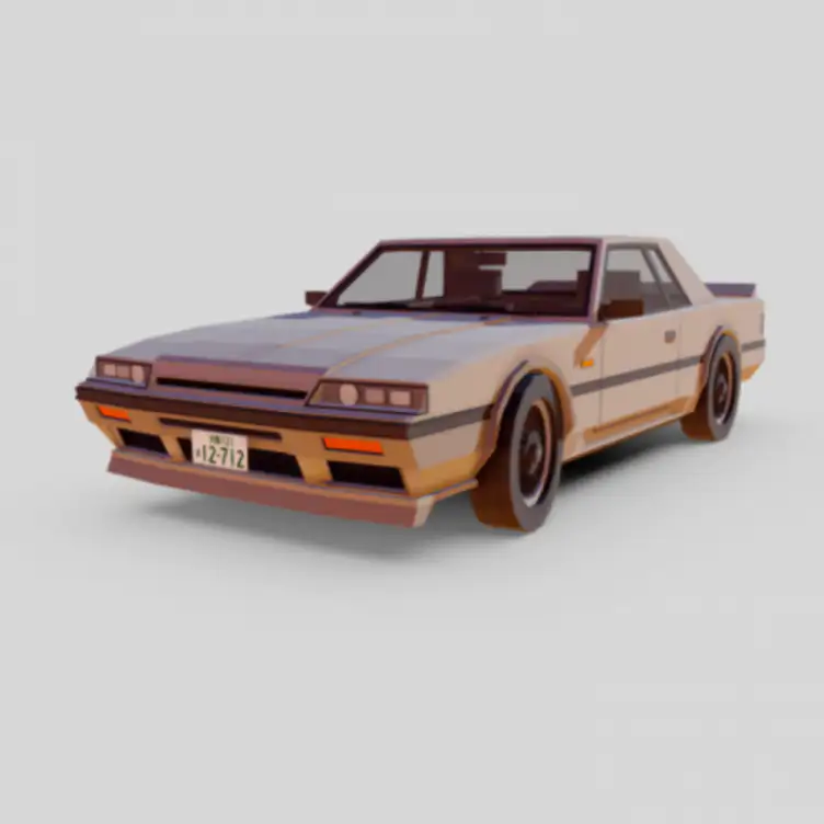 Addon: Nissan Skyline R31 GTS-R - modsgamer.com