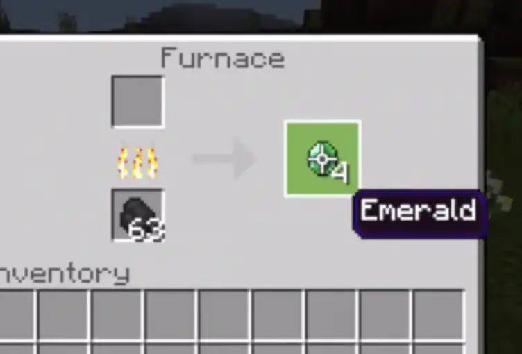 Addon: Better Emeralds for Minecraft! - modsgamer.com