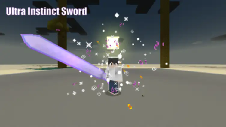 Addon: Swords and More Swords - modsgamer.com