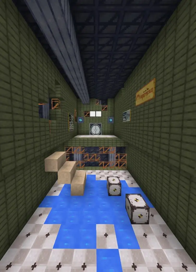 Addon: Portal 2 Decoration - modsgamer.com