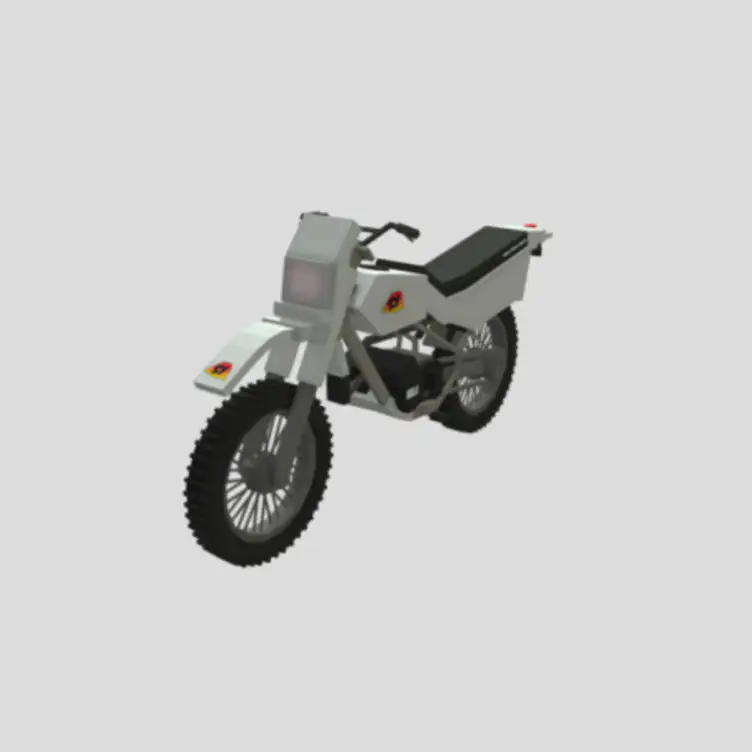 Addon: Suzuki S1 - modsgamer.com