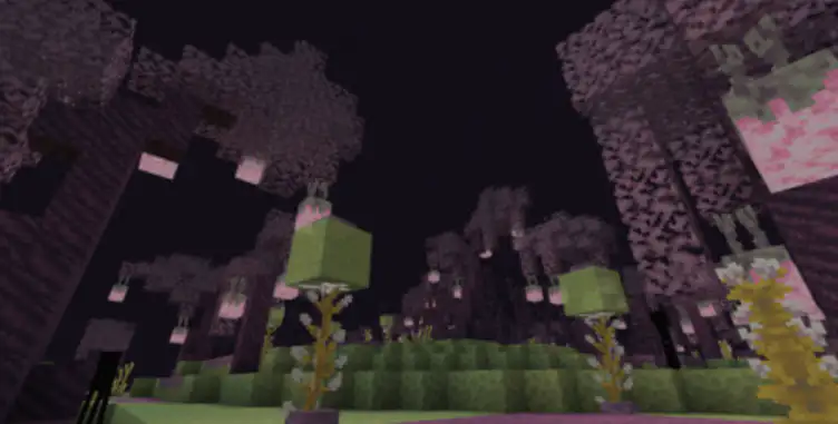 Addon: Endless Void Dimension Update - modsgamer.com