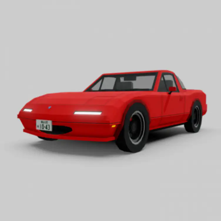 Addon: '89 Eunos Roadster (Miata MX-5) - modsgamer.com