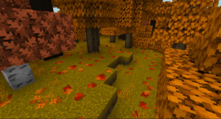 Texture: Autumn Pack - modsgamer.com