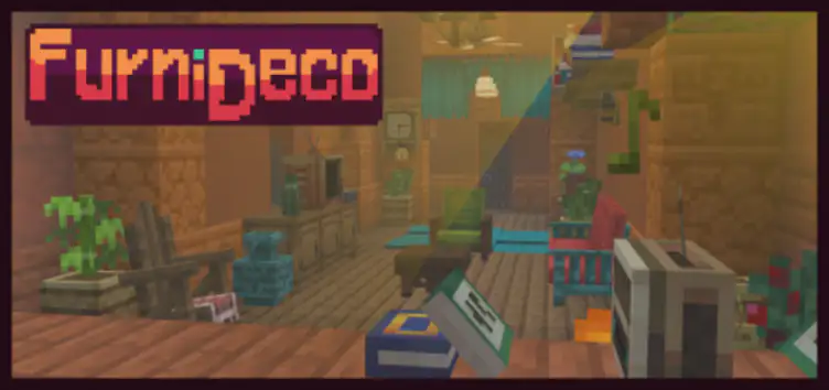 Addon: FurniDeco - modsgamer.com