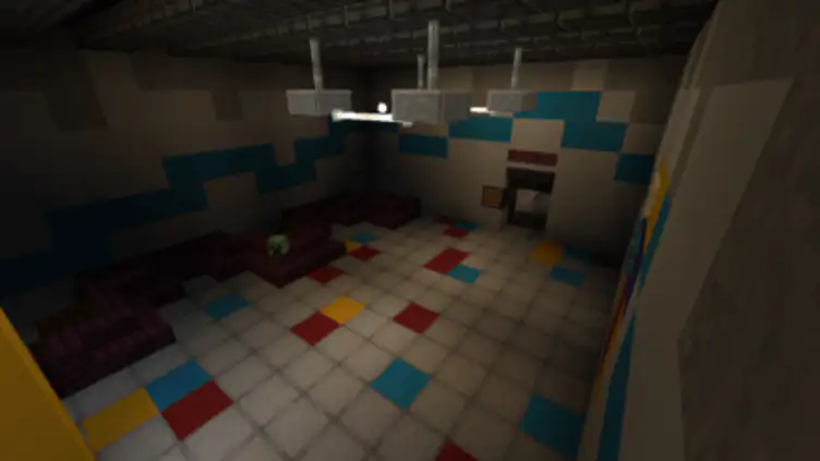 Playtime Co Factory Minecraft Map