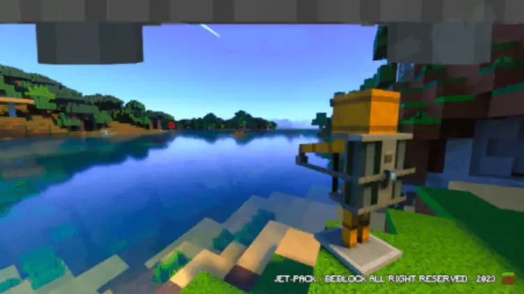 Addon: Jet Pack Survival - modsgamer.com
