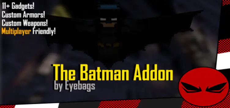Addon: The Batman - modsgamer.com