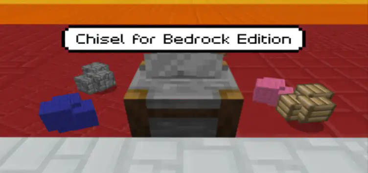 Chisel mod for Minecraft - Download