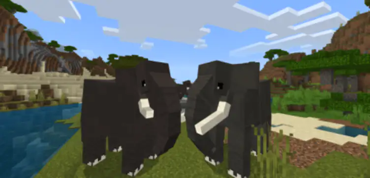 Addon: World Animals - modsgamer.com