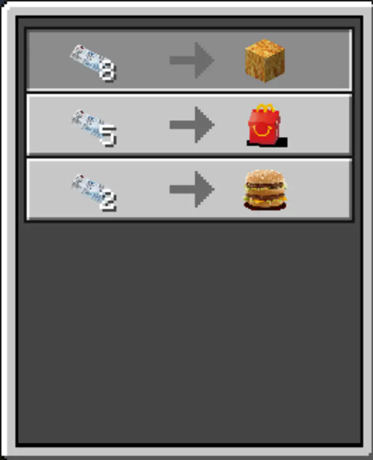 Addon: McDonalds - modsgamer.com