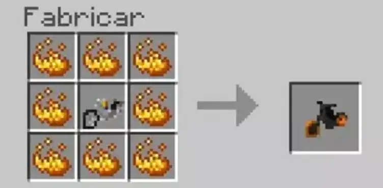 Addon: Ghost Rider - modsgamer.com