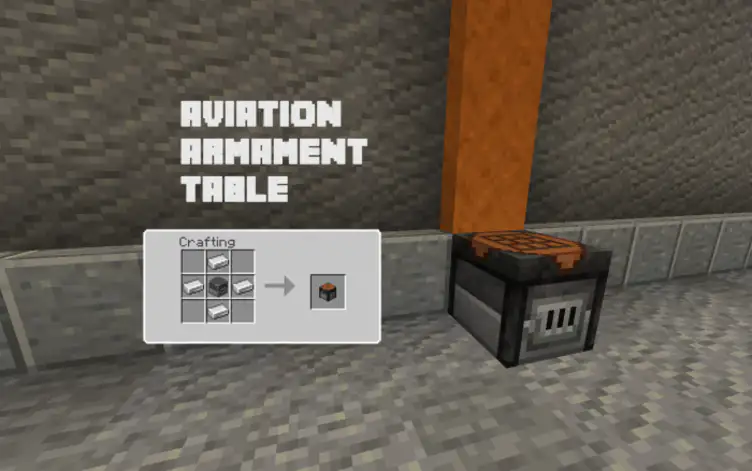 Addon: Survival Planes - modsgamer.com