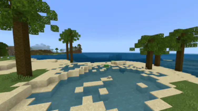 Addon: yBiomes Craft - modsgamer.com