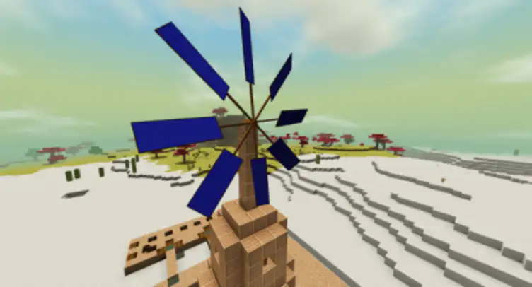 Addon: Windmill - modsgamer.com