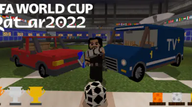 FIFA Football Map | modsgamer.com