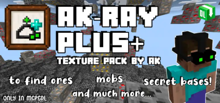 Textures: AK X-Ray - modsgamer.com