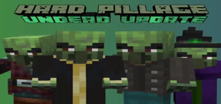 Addon: Hard Pillage 2 - modsgamer.com