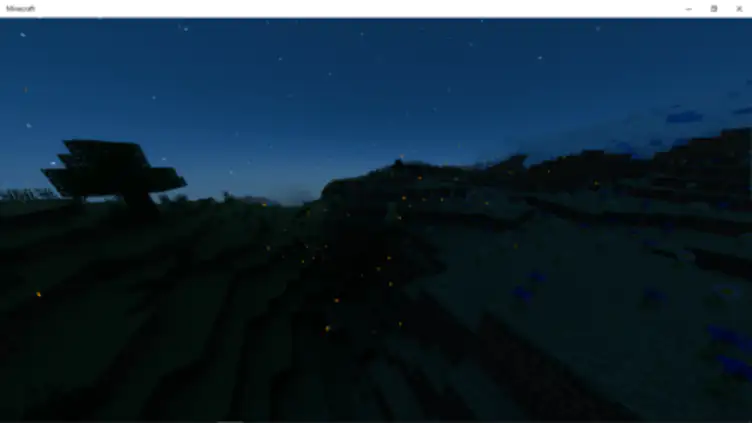 Addon: Ambient Fireflies - modsgamer.com