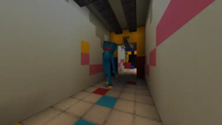 Addon: Poppy Playtime by BendyTheDemon18 - modsgamer.com