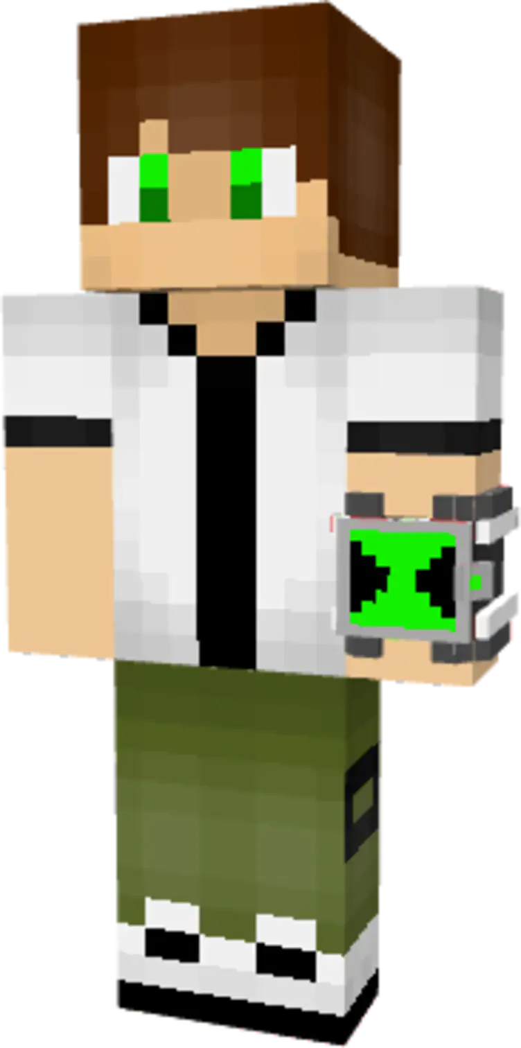 Addon: Ben 10 Add-on - modsgamer.com