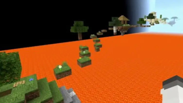 Map: Speed Parkour - modsgamer.com