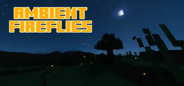 Addon: Ambient Fireflies - modsgamer.com