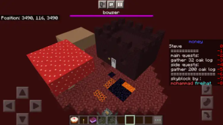 Map: Super Mario Skyfactory - modsgamer.com