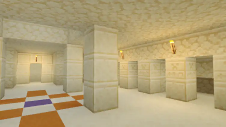 Shader: Milk Shader (MSPE) - modsgamer.com