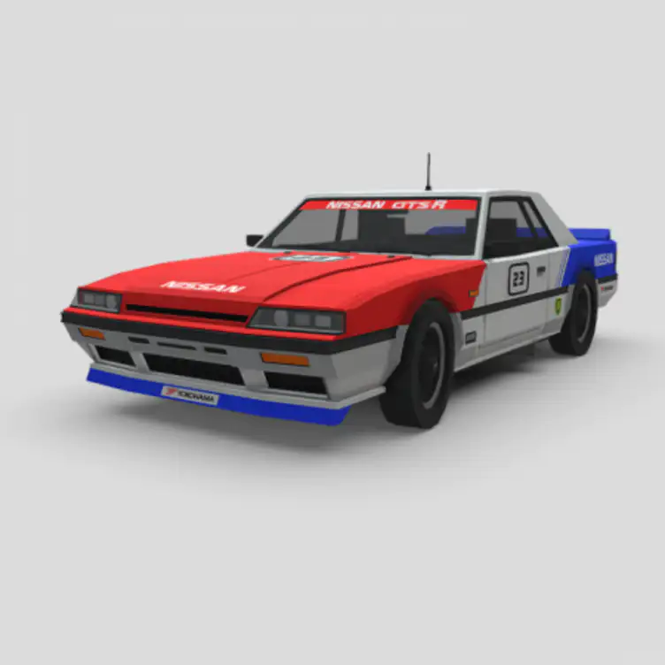 Addon: Nissan Skyline R31 GTS-R - modsgamer.com