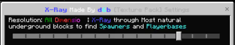 Shaders: X-Ray Texture Pack - modsgamer.com